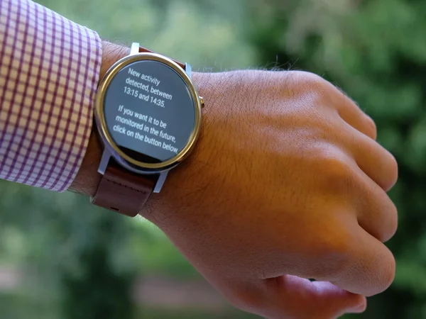 Android Wear Task Manager