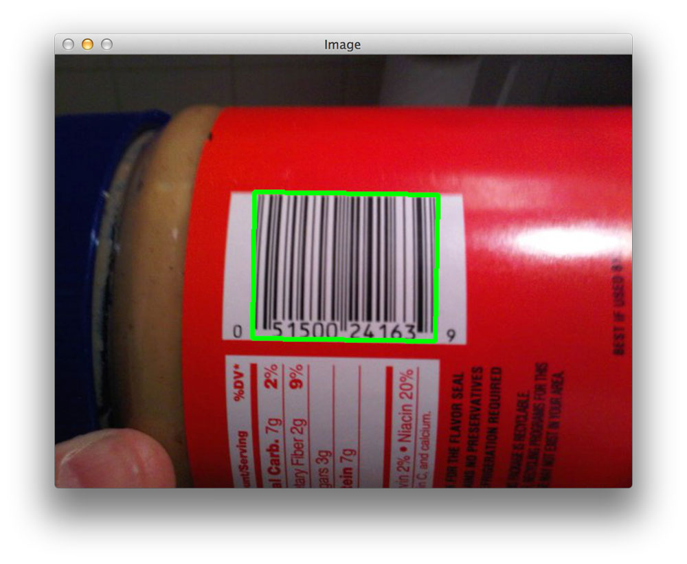 ScanNKnow : Scanner